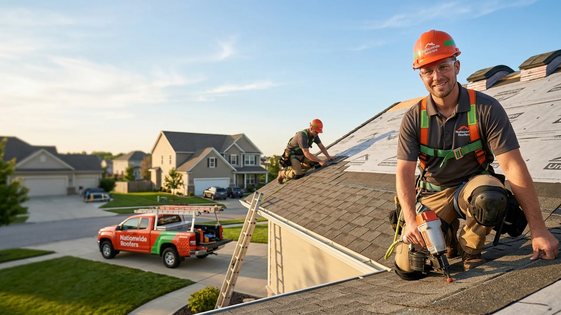 Professional Roof Installation Suncook, NH Nearby